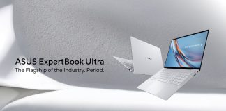 ASUS Business Philippines Launches ASUS ExpertBook Ultra: The Flagship Of The Industry. Period.