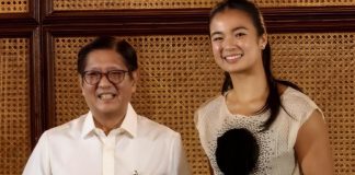 President Marcos: Alex Eala Represents The Best Of Filipinos