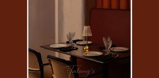 Chef Tatung Opens His Most Personal Restaurant Yet
