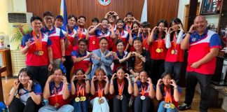 Philippine Wins 30 Medals In Singapore Youth Archery Championships