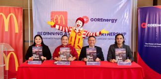 COREnergy Drives Smarter Energy Solutions for McDonald’s Philippines