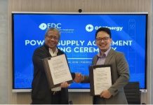 Filinvest, Vivant energy units sign 20-MW power supply agreement