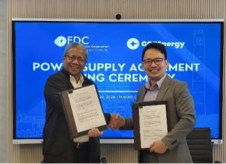 Filinvest, Vivant energy units sign 20-MW power supply agreement