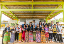 Bags of Hope: Bringing Hope to 100 Young Learners of Bubugtong Elementary School