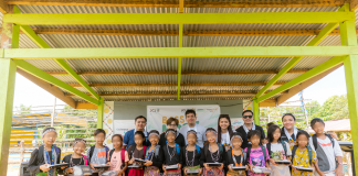 Bags of Hope: Bringing Hope to 100 Young Learners of Bubugtong Elementary School