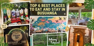 Top 6 Best Places to Eat and Stay in Busuanga: A Culinary Journey Through Island Paradise
