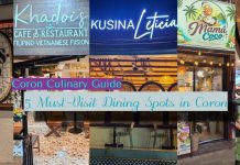 Culinary Guide: 5 Must-Visit Dining Spots in Coron